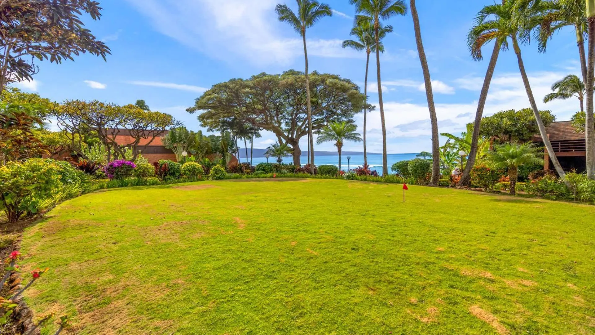 卡哈纳Kuleana Club #107别墅 度假居 卡哈纳